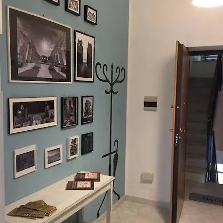 Alkenhouse Ballaro Palermo