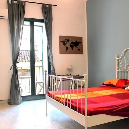 Alkenhouse Ballarò Appartement *