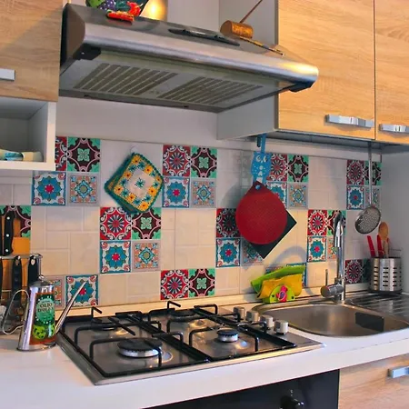 Apartment Alkenhouse Ballaro