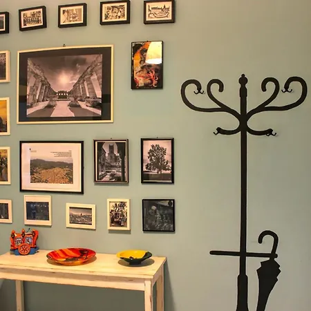 Alkenhouse Ballarò Appartement