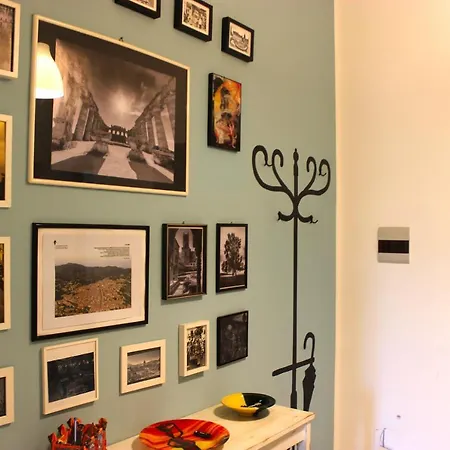 Alkenhouse Ballaro Apartment