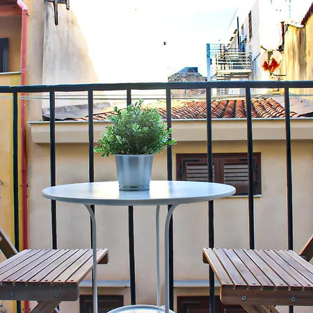 Appartement Alkenhouse Ballarò *