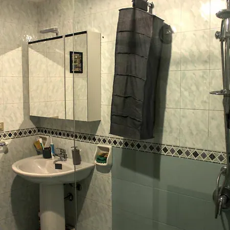 Alkenhouse Ballaro Apartment Palermo