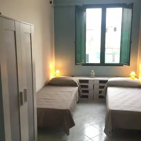 Alkenhouse Ballaro Παλέρμο